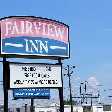 Fairview Inn Уилмингтон Экстерьер фото