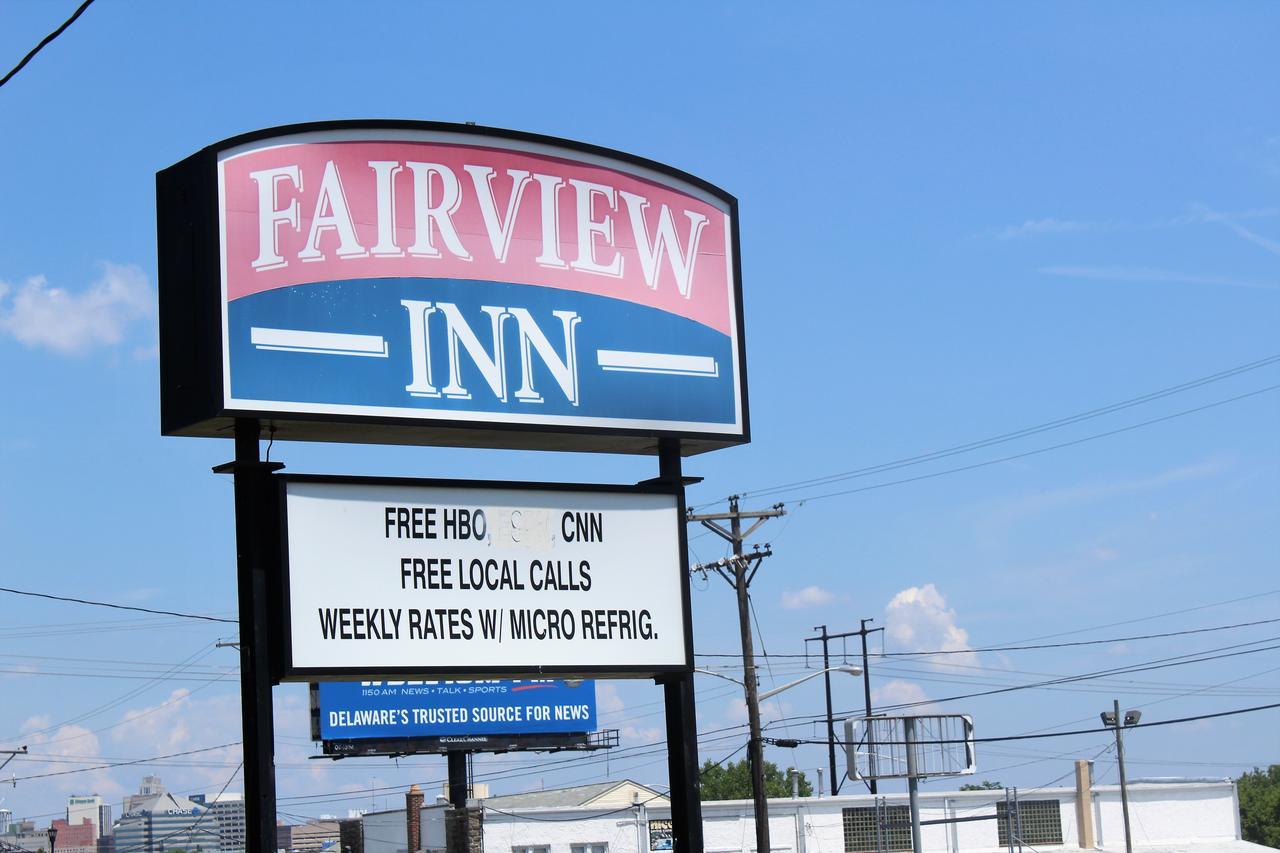 Fairview Inn Уилмингтон Экстерьер фото